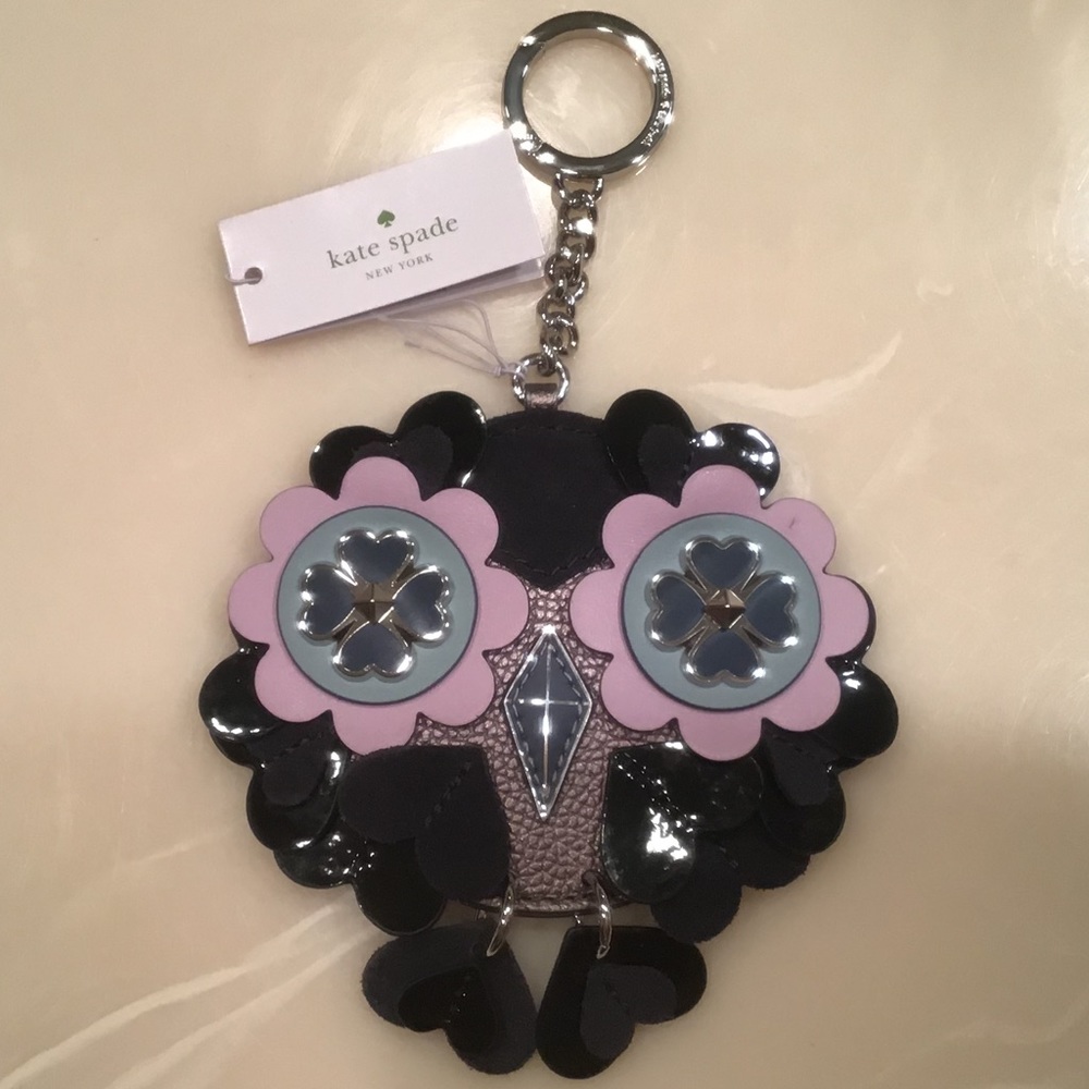 Kate spade key chain